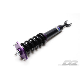 Assetto Regolabile D2 Rally Asphalt Coilover per Nissan 350Z (02-08)