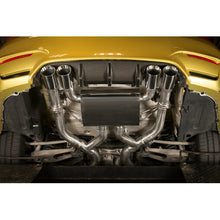 Load image into Gallery viewer, Cobra Sport Valved Primary Cat Back per BMW M3 F80