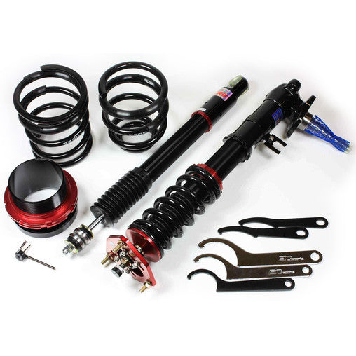 Assetto Regolabile BC Racing V1-VA Coilovers per Toyota Corolla AE86 (83-87)