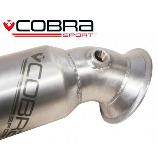 Cobra Sport Downpipe per BMW 435i Serie 4 F32, F33 & Serie 4 F36 (13-20)