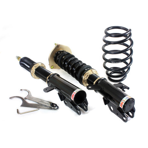 Assetto Regolabile BC Racing BR-RA Coilovers per Toyota Camry ACV40 (06-11)