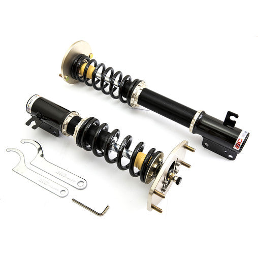 Assetto Regolabile BC Racing BR-RA Coilovers per Mazda 323F (87-94)