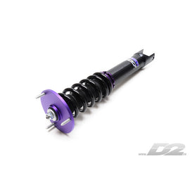 Assetto Regolabile D2 Street Coilover per Toyota Supra MK4 (93-98)