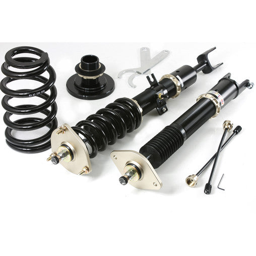 Assetto Regolabile BC Racing BR-RS Coilovers per Infiniti G35 V35, trazione posteriore (02-07)