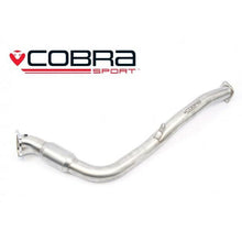 Carica l&#39;immagine nel visualizzatore di Gallery, Cobra Sport Front Pipe per Subaru Impreza GD / GG 2.0 &amp; 2.5L Turbo (01-07)