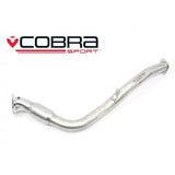 Cobra Sport Front Pipe per Subaru Impreza GD / GG 2.0 & 2.5L Turbo (01-07)