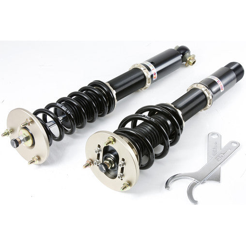 Assetto Regolabile BC Racing BR-RH Coilovers per BMW M5 E39 (98-03)