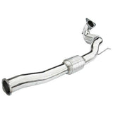 Cobra Sport Front Pipe per Seat Leon Cupra R 1M (02-05)