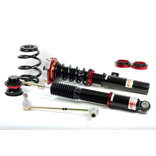 Assetto Regolabile BC Racing V1-VM Coilovers per VW Jetta 5 (05-09)