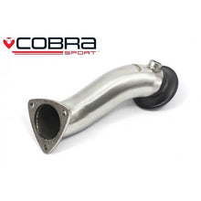 Carica l&#39;immagine nel visualizzatore di Gallery, Cobra Sport Front Pipe per Opel Corsa D Nürburgring (10-14)