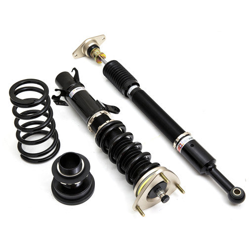 Assetto Regolabile BC Racing BR-RS Coilovers per Mazda 3 BL (09-12)