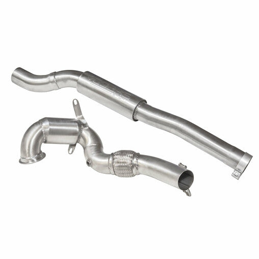 Cobra Sport Front Pipe per Audi TTS 8S 2.0L TFSI (2014+)