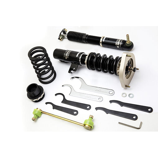 Assetto Regolabile BC Racing BR-RA Coilovers per Renault Megane RS 3 (10-16)