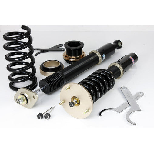 Assetto Regolabile BC Racing BR-RA Coilovers per Dodge Charger SRT-8, 4WD (07-10)
