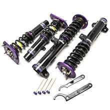 Load image into Gallery viewer, Assetto Regolabile D2 Circuit Coilover per BMW Z3 &amp; Z3M (95-03)