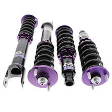 Load image into Gallery viewer, Assetto Regolabile D2 Street Coilover per Honda Prelude Gen. 3 (87-91)