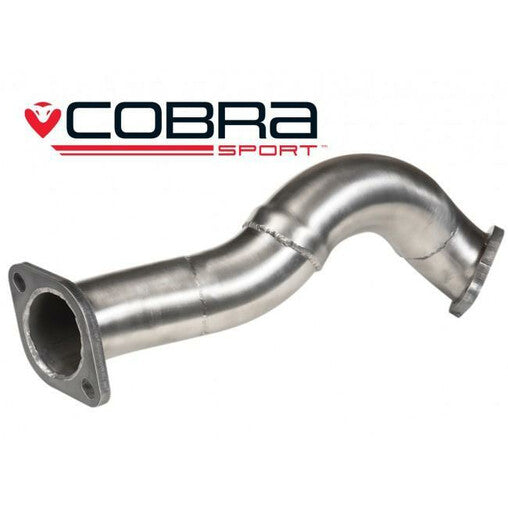 Cobra Sport Over Pipe per Subaru BRZ