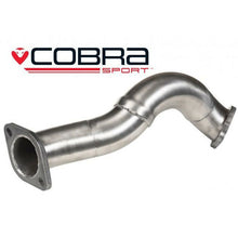 Carica l&#39;immagine nel visualizzatore di Gallery, Cobra Sport Over Pipe per Subaru BRZ