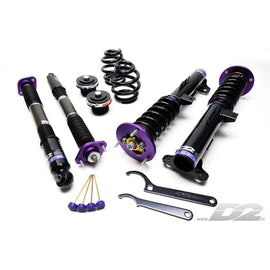 Assetto Regolabile D2 Circuit Coilover per BMW Serie 3 M3 E36 (94-98)