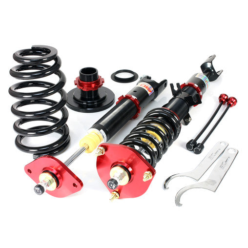 Assetto Regolabile BC Racing V1-VS Coilovers per Infiniti G35 V35, trazione posteriore (02-07)