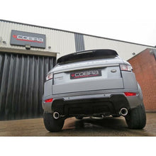 Load image into Gallery viewer, Cobra Sport Scarico Sportivo per Range Rover Evoque SD4 / TD4 (11-18)