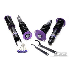 Assetto Regolabile D2 Drift Coilover per Nissan 300ZX Z32 (89-00)