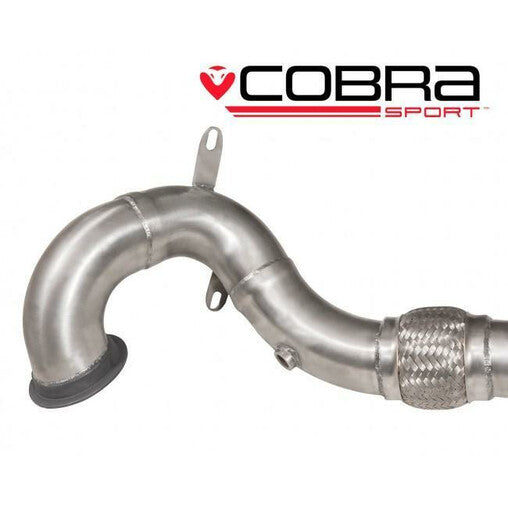 Cobra Sport Front Pipe per VW Golf 7.5 GTI (2017+)