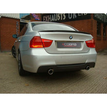 Load image into Gallery viewer, Cobra Sport Scarico Sportivo per BMW Serie 3 E90 Sedan 318d &amp; 320d - Doppia Uscita (05-13)