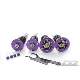 Assetto Regolabile D2 Circuit Coilover per BMW Serie 5 M5 E34 (87-95)