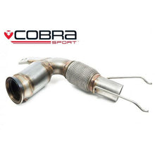 Carica l&#39;immagine nel visualizzatore di Gallery, Cobra Sport Downpipe per Mini Cooper S F56 (14-18)