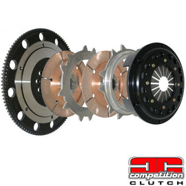 Frizione Rinforzata Sportiva doppio disco per Mitsubishi Lancer Evo 8 (VIII) - Competition Clutch