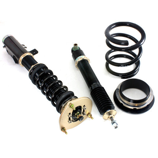 Assetto Regolabile BC Racing BR-RA Coilovers per Ford Mustang (95-04)