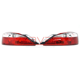 Navan Crystal Fanali posteriori per Nissan Silvia S15
