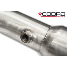 Carica l&#39;immagine nel visualizzatore di Gallery, Cobra Sport Front Pipe per Mitsubishi Lancer Evo 10 (X)