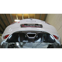 Load image into Gallery viewer, Cobra Sport Scarico Sportivo Cat Back per Renault Megane 3 RS 250 &amp; 265 bhp (09-16)