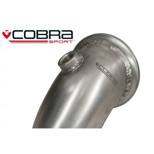 Cobra Sport Front Pipe per Opel Corsa E OPC (15-18)