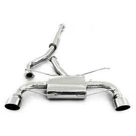 Cobra Sport Scarico Sportivo Cat Back per Subaru BRZ