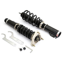 Load image into Gallery viewer, Assetto Regolabile BC Racing BR-RA Coilovers per Porsche Boxster 987 (05-13)