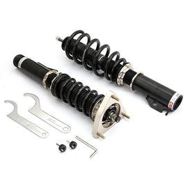 Assetto Regolabile BC Racing BR-RA Coilovers per Porsche Boxster 987 (05-13)