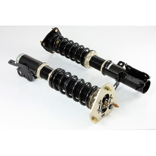 Assetto Regolabile BC Racing BR-RA Coilovers per Toyota Corolla AE101, AE111 (91-01)