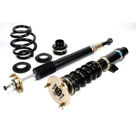 Assetto Regolabile BC Racing BR-RA Coilovers per BMW Serie 3 E46 (98-05)