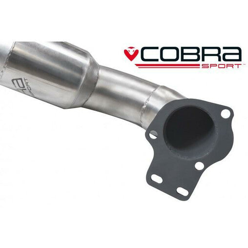 Cobra Sport Front Pipe Primario per Opel Astra J OPC (12-19)