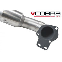 Load image into Gallery viewer, Cobra Sport Front Pipe Primario per Opel Astra J OPC (12-19)