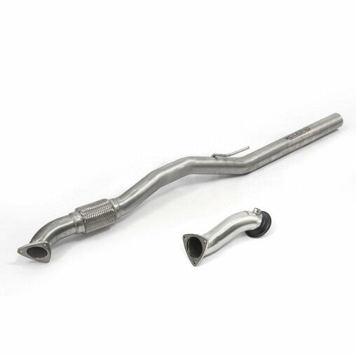 Cobra Sport Front Pipe per Opel Corsa D OPC (10-14)