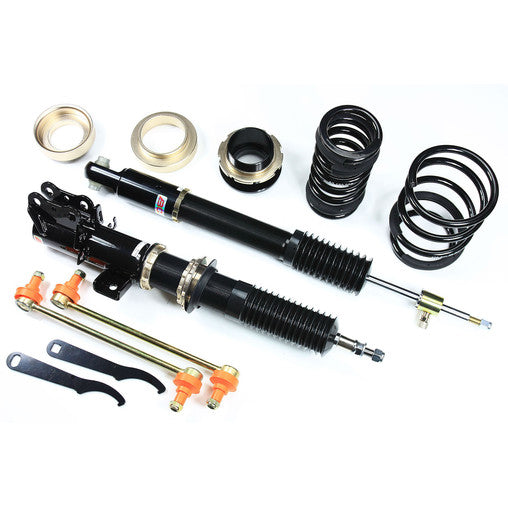 Assetto Regolabile BC Racing V1-VN Coilovers per Fiat Grande Punto + abarth (05-12)