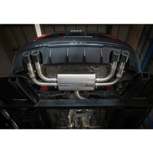 Load image into Gallery viewer, Cobra Sport Valved Scarico Sportivo Completo per Audi S3 8V Sedan (12-20)