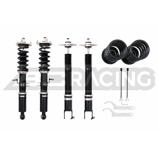 Assetto Regolabile BC Racing BR-RS Coilovers per Nissan 370Z (09-16)