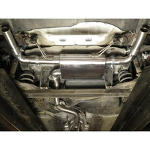 Load image into Gallery viewer, Cobra Sport Scarico Sportivo Cat Back per Renault Clio 3 RS 200 bhp (09-12)