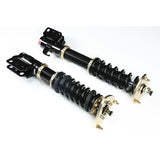 Assetto Regolabile BC Racing BR-RA Coilovers per Subaru Legacy BC / BJ / BF (90-93)