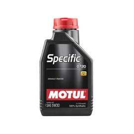 Motul 5W30 Specifico 720 Olio Motore (Renault DPF) 1L